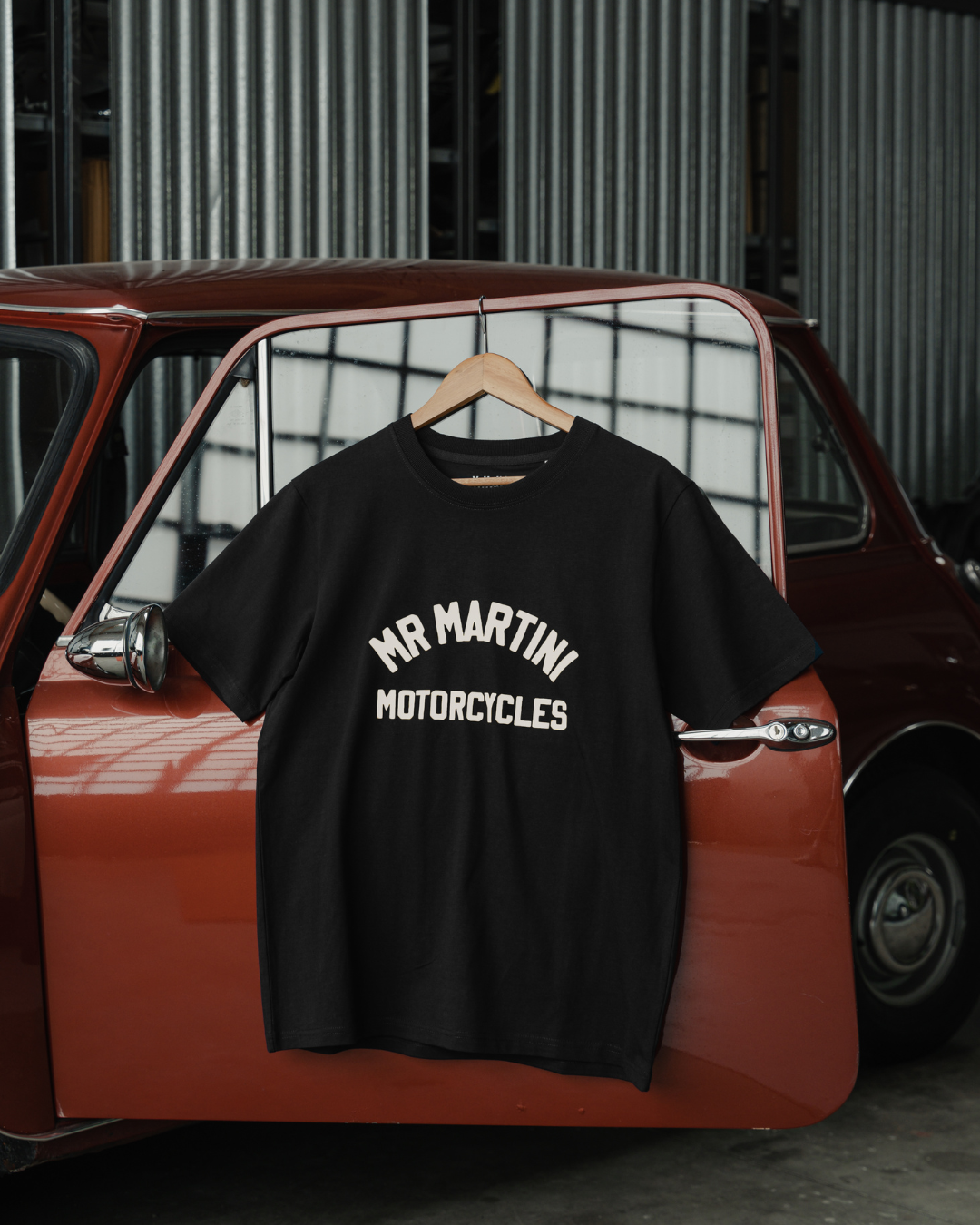 Clientele Tee Black main image 1