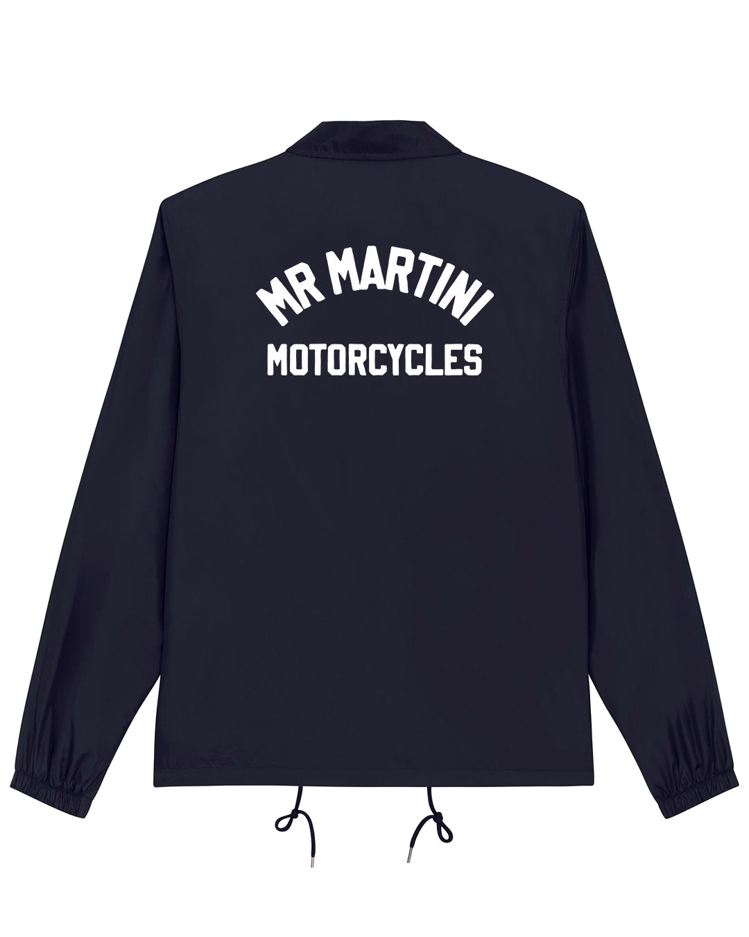 Coach Jacket - Black