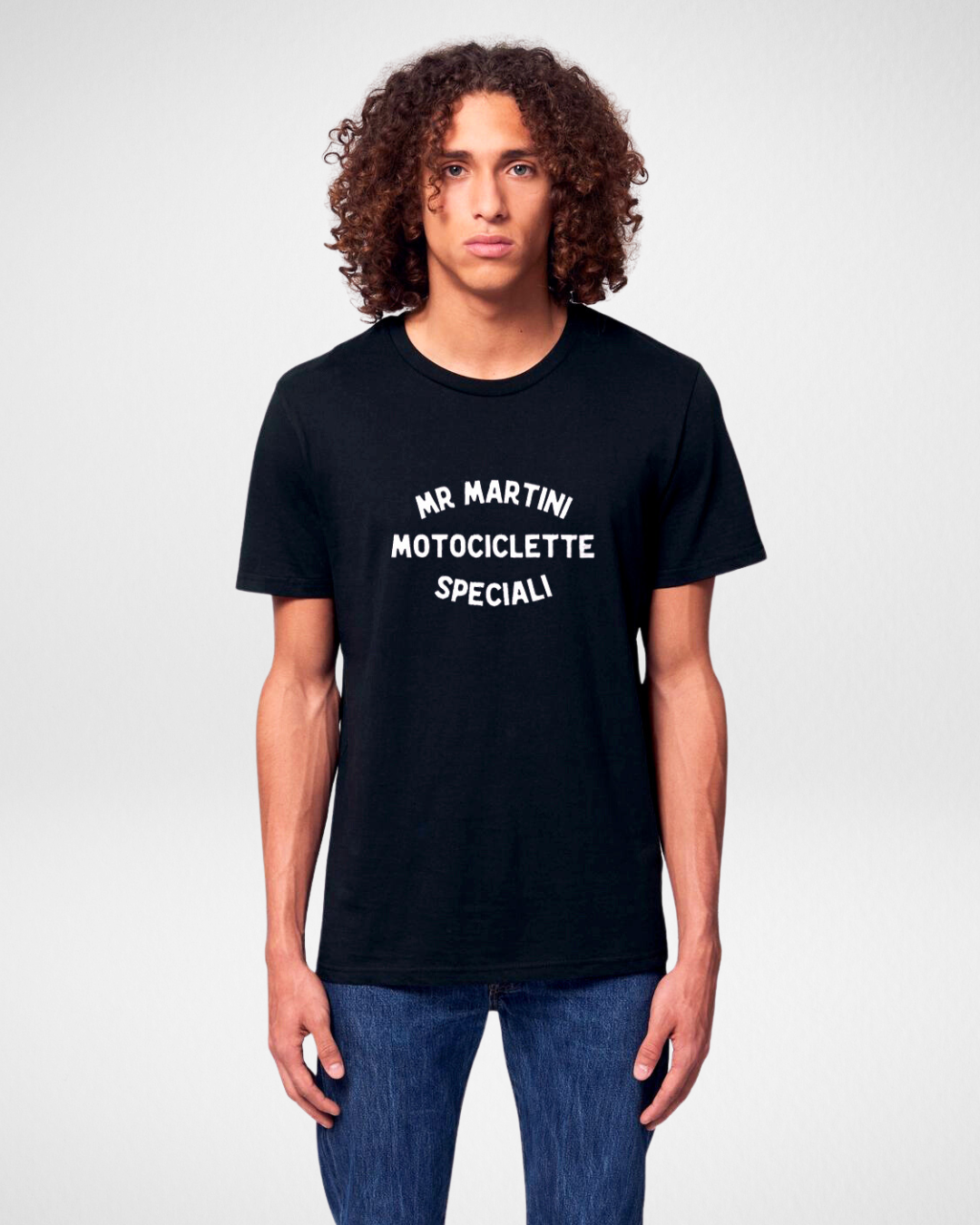 Motociclette Speciali Tee - Black