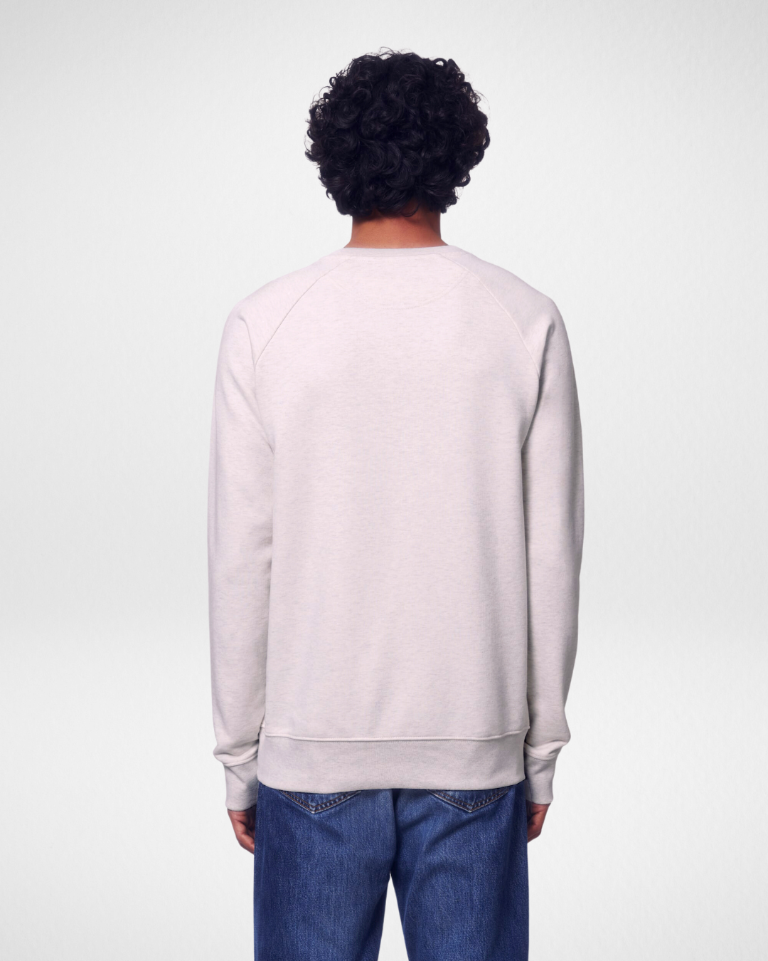 Motociclette Speciali Crewneck - Grey