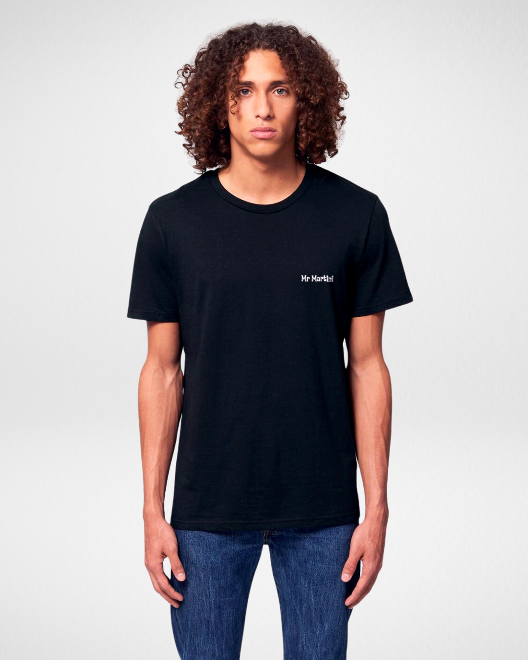 Logo Tee - Black