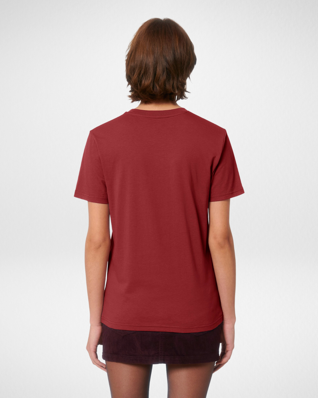 Logo Tee - Red Terra