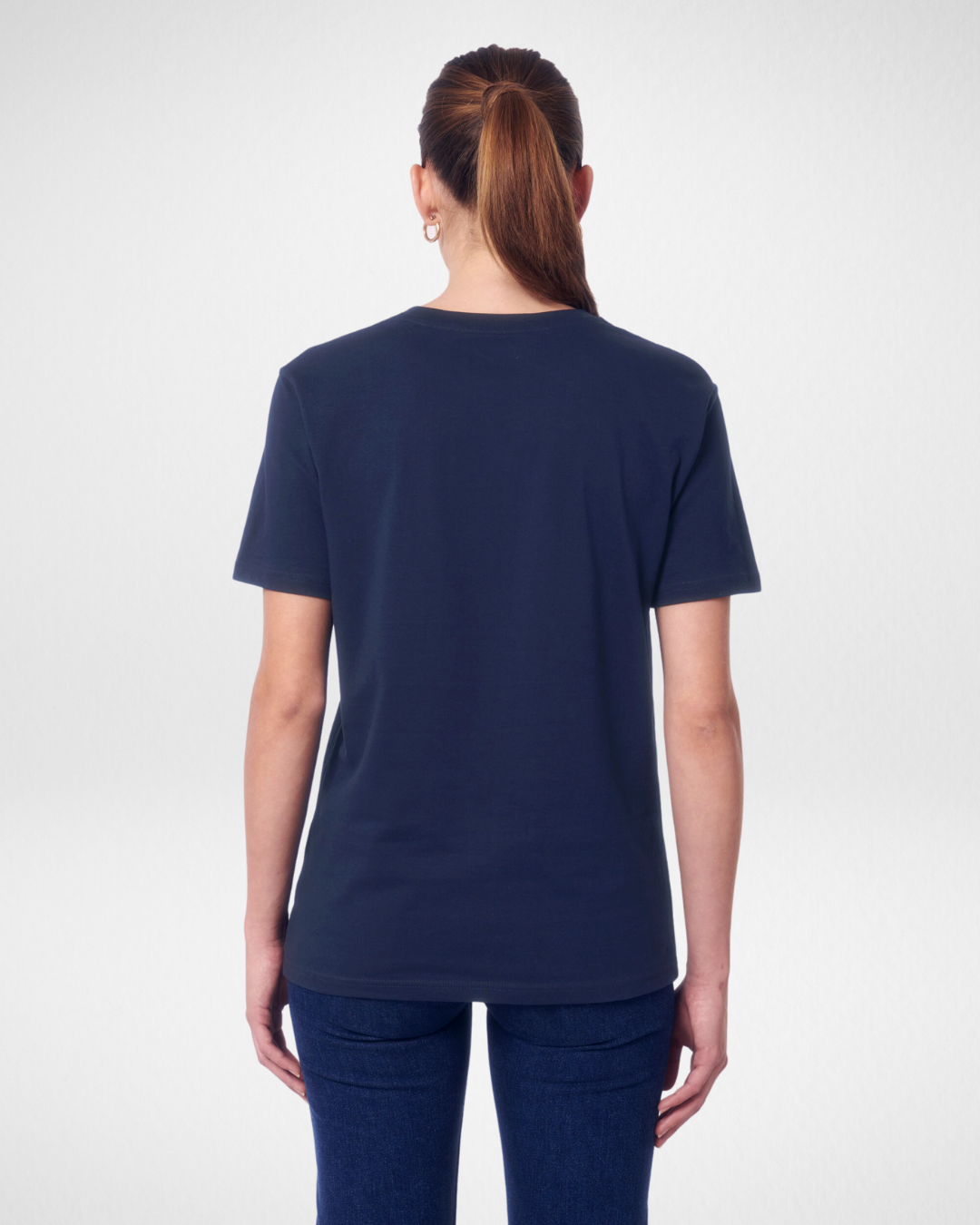 Classic Tee - Blue Navy