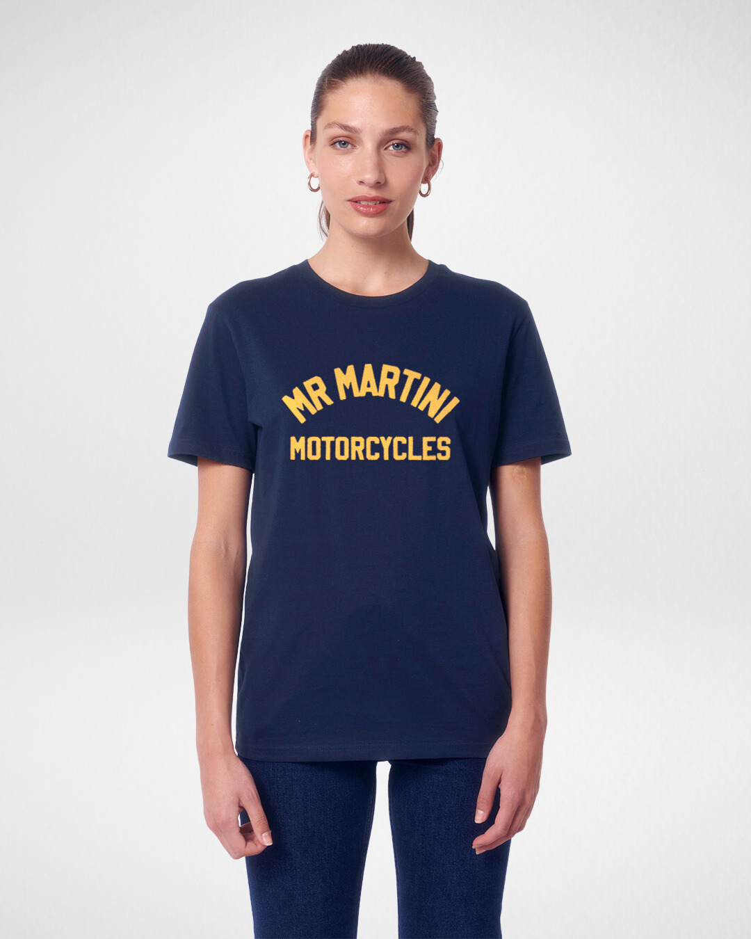 Classic Tee - Blue Navy