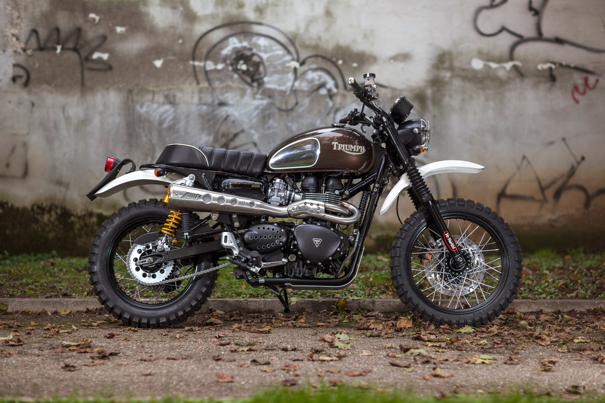 Scrambler Off Road