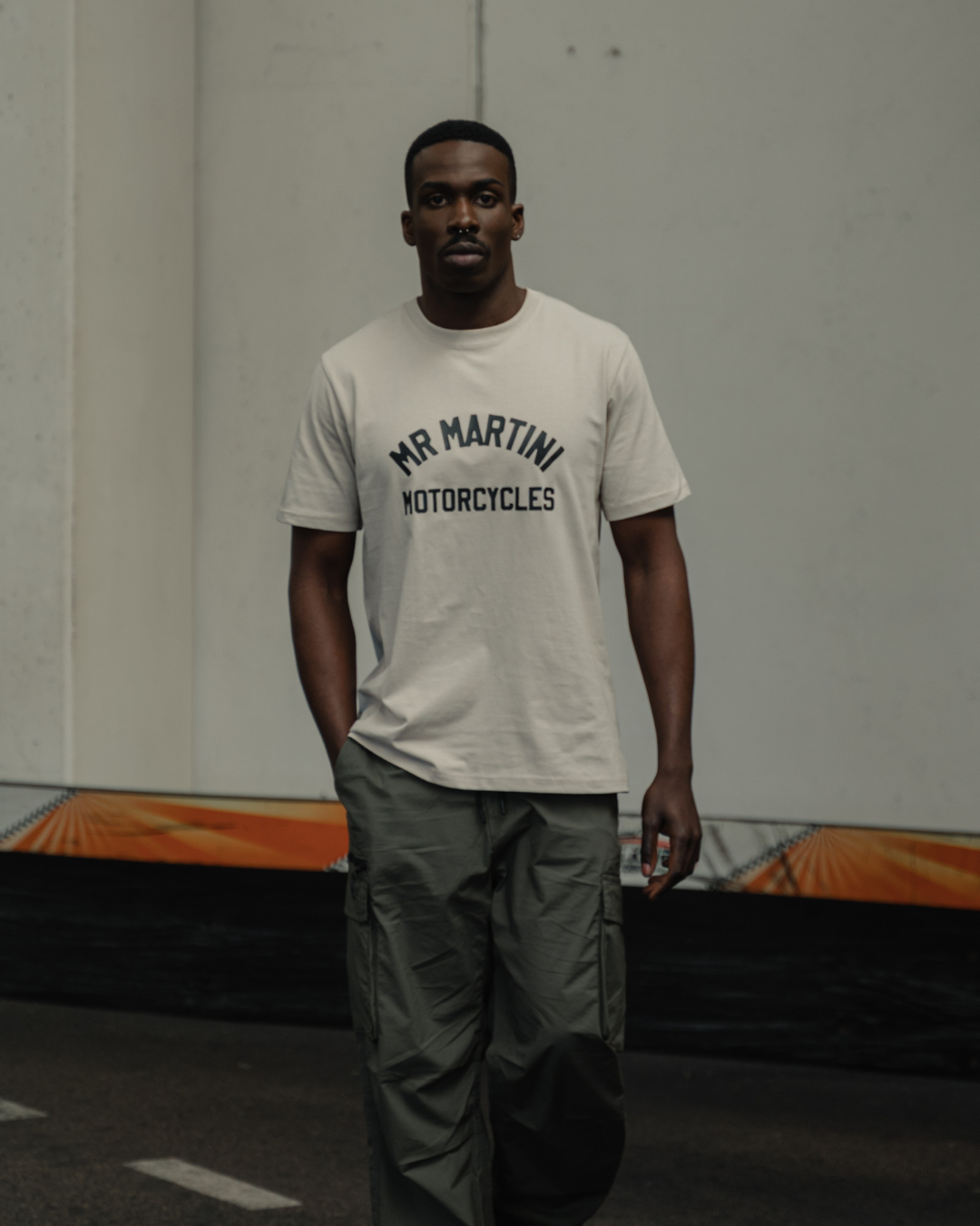 Classic Tee - Sand