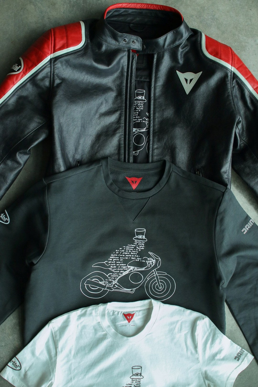 Dainese mr store martini